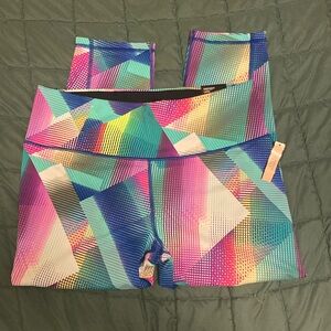 Victoria’s Secret VSX capri leggings